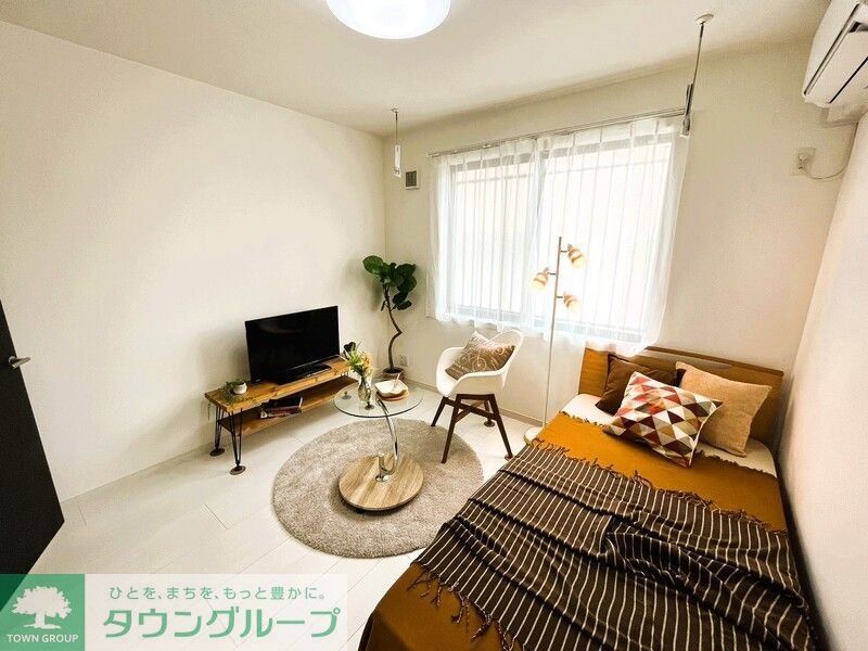 その他部屋・スペース　庭