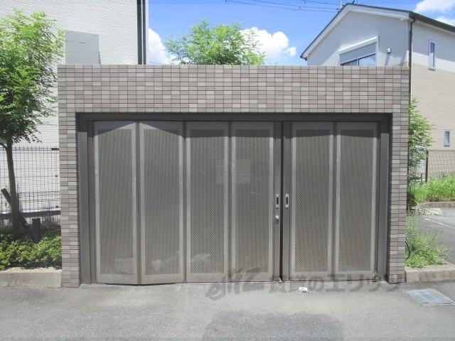 その他　ゴミ置き場
