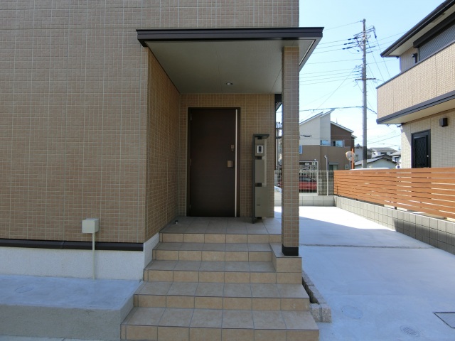 エントランス　玄関