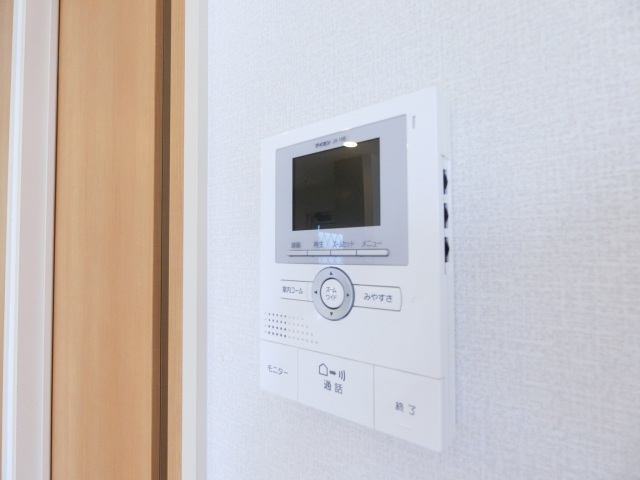 その他設備　TVモニターホン