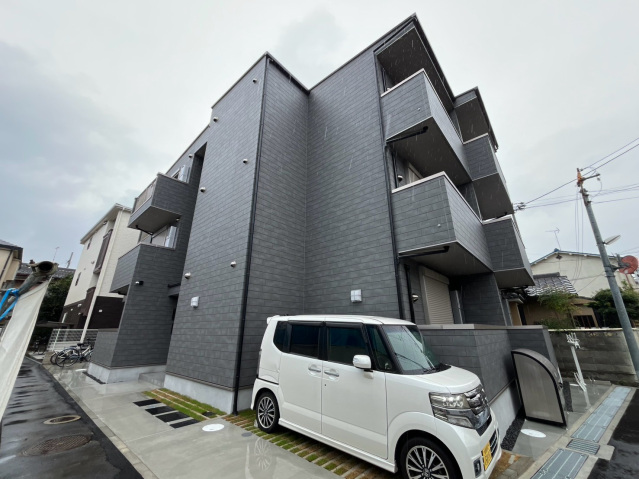 京阪本線 寝屋川市駅 徒歩6分 築1年