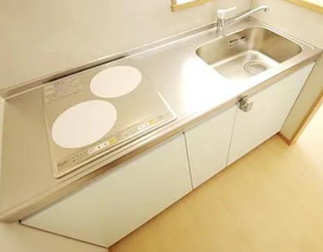 キッチン　使いやすいキッチン！