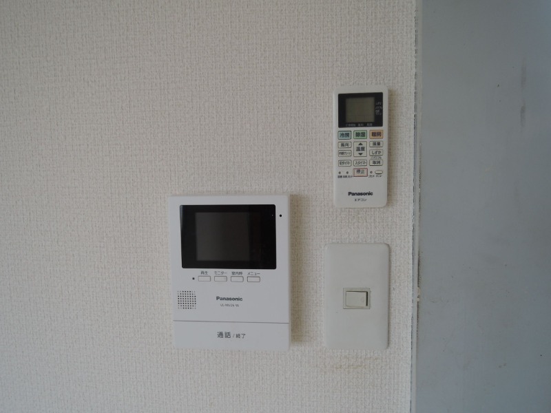 セキュリティ　別号室イメージ