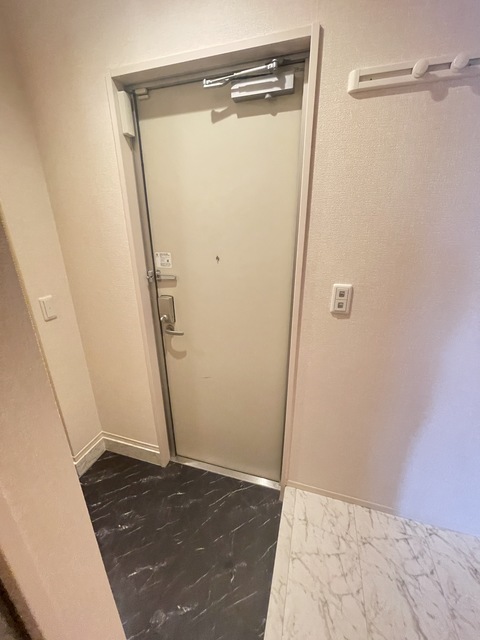 玄関　別部屋参考写真です