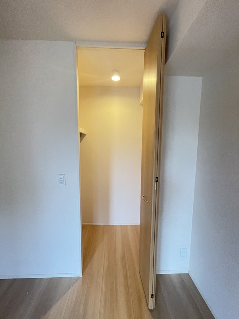 収納　別部屋参考写真です