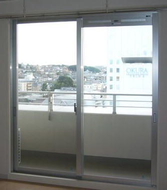 バルコニー　別号室参考写真