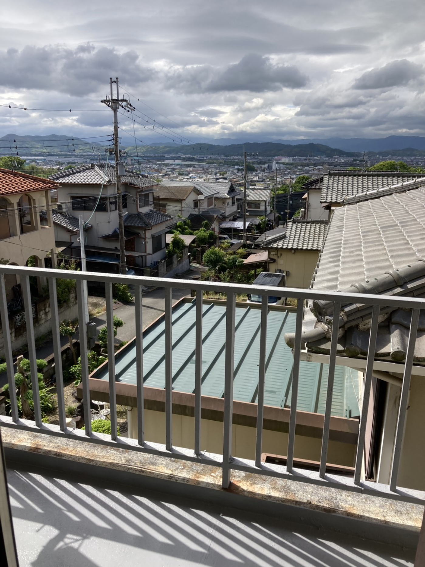園部戸建ての内装写真