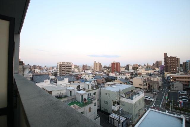 眺望　※別室の参考写真の為、現況優先です。