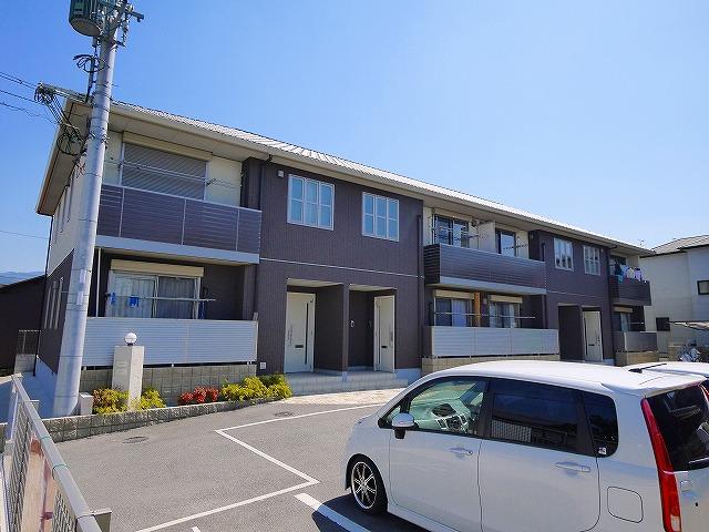 建物外観　外観もきれいです