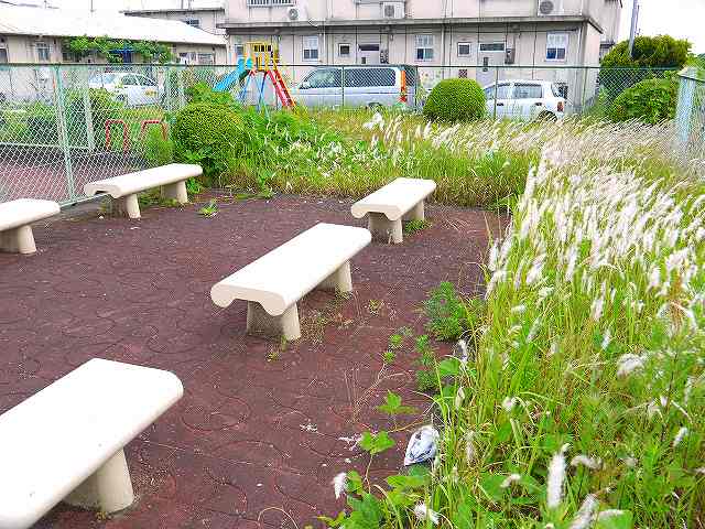 公園　石上団地公園（公園）まで300m