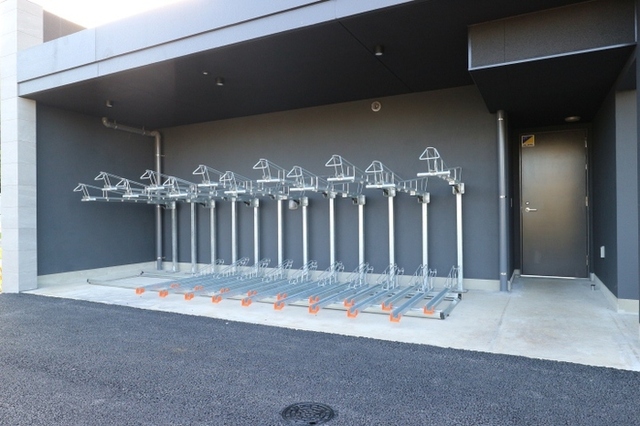 その他　駐輪場