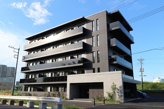 建物外観　建物外観