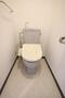 トイレ　トイレです