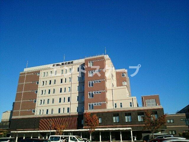 その他　黒沢病院まで1500m 高崎、前橋のお部屋探しはエンドスケー