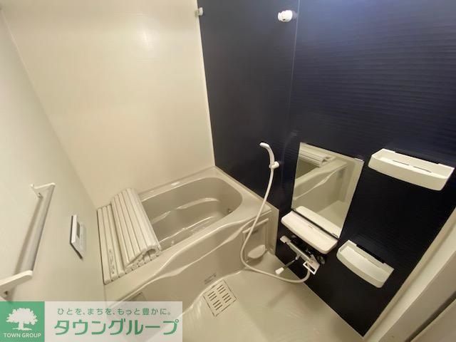 バス・シャワールーム　別部屋に参考