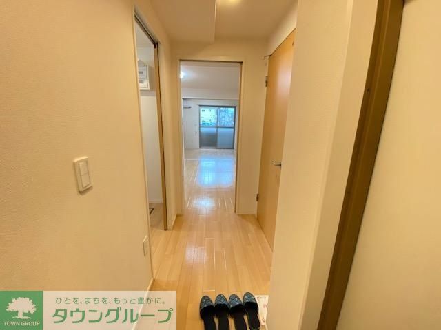 玄関　別部屋に参考