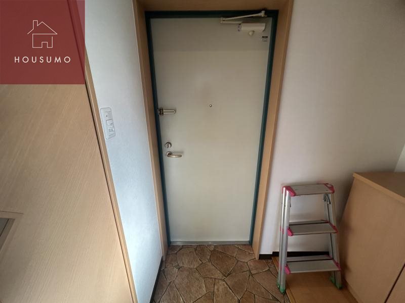 玄関　きれいな玄関です