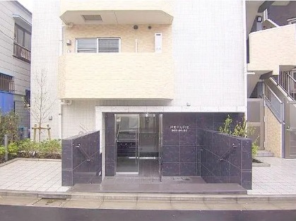 エントランス