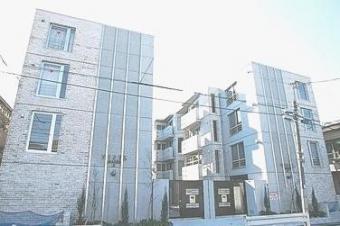 建物外観　外観　2003年7月築RC鉄筋コンクリート造地上4階建てA棟