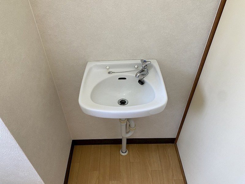 洗面設備　イメージ