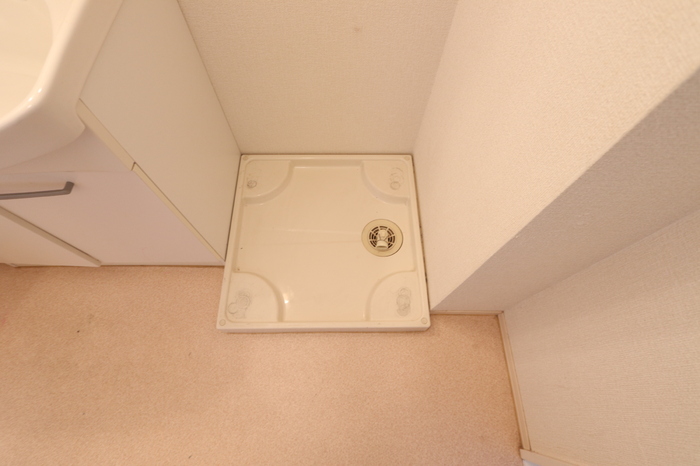 その他　室内洗濯機置場
