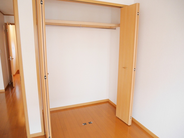 収納　図面と現状に相違がある場合には現状を優先