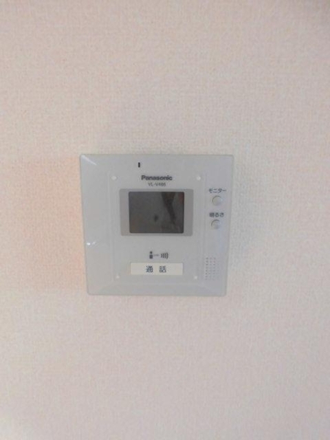 セキュリティ　ＴＶ付インターホン