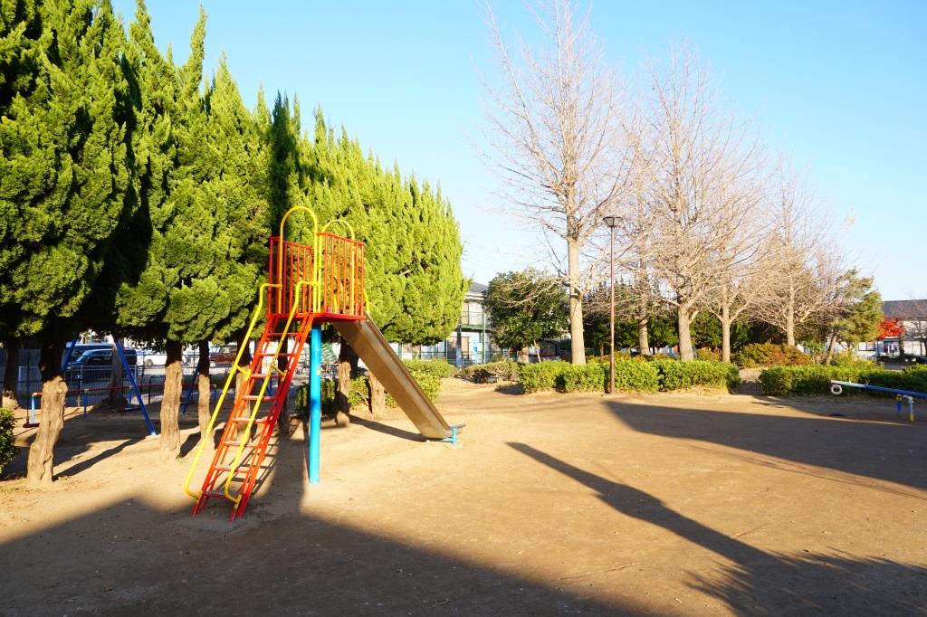 公園　中道公園（公園）まで183m