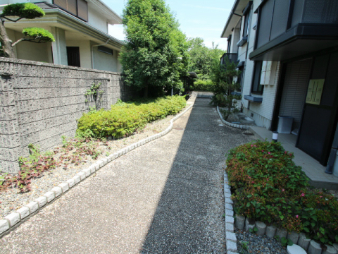 庭
