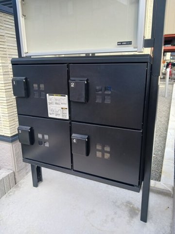 その他　宅配BOXつきです