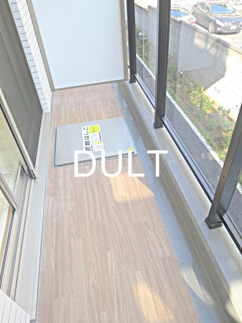 バルコニー　バルコニーです。