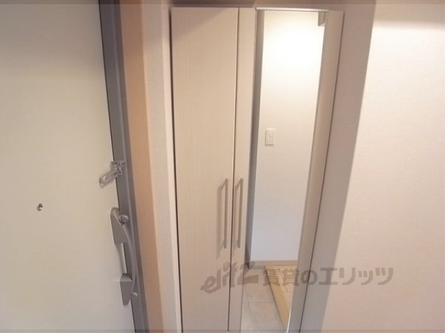 収納　下駄箱