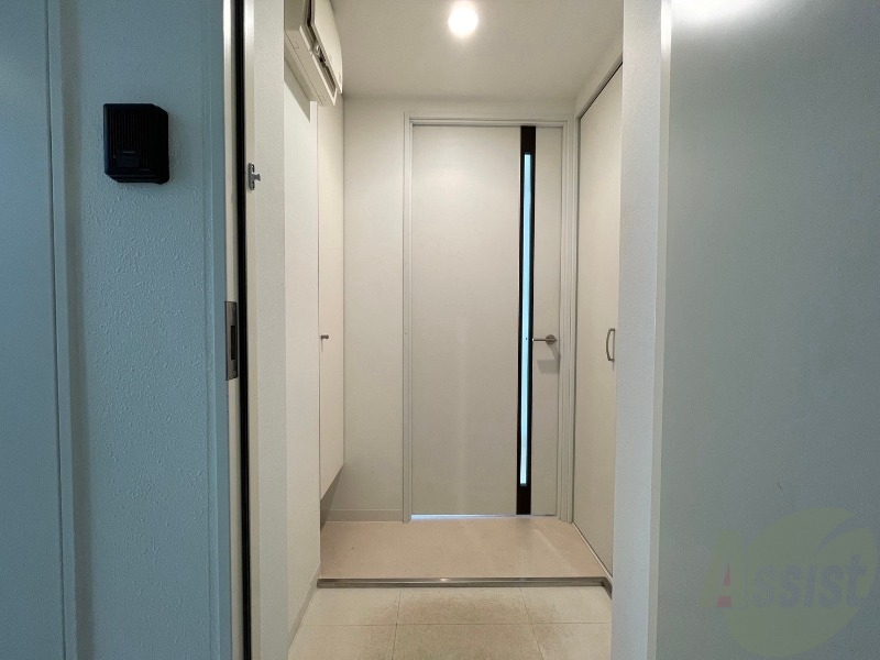 玄関　お部屋の第一印象を決める玄関はこちらです！
