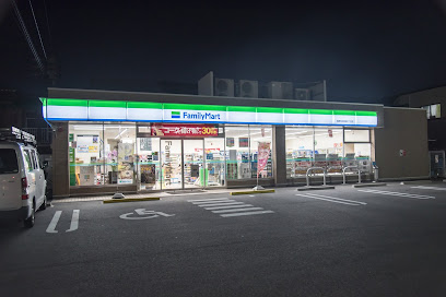 コンビニ　ファミリーマート 瑞穂弥富通四丁目店（コンビニ）まで307m