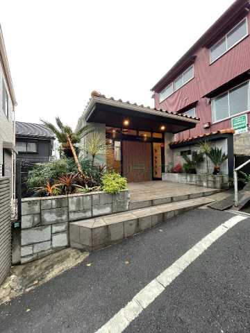 建物外観　エスポワール中目黒