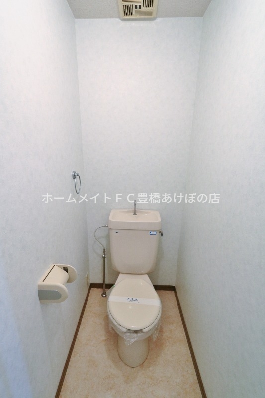 トイレ　同型別部屋写真