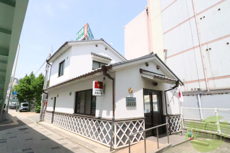 警察署・交番　西灘交番（警察署・交番）まで6120m