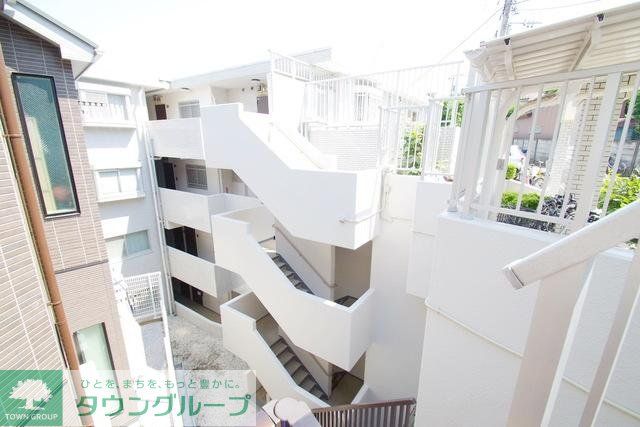 建物外観　★外観★