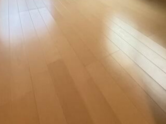 居室・リビング　フローリングのお部屋