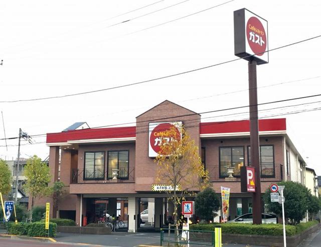 飲食店　ガスト北小岩店（飲食店）まで297m