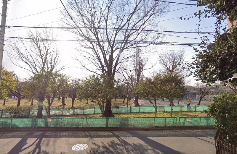 公園　足立区立一ツ家第一公園（公園）まで280m