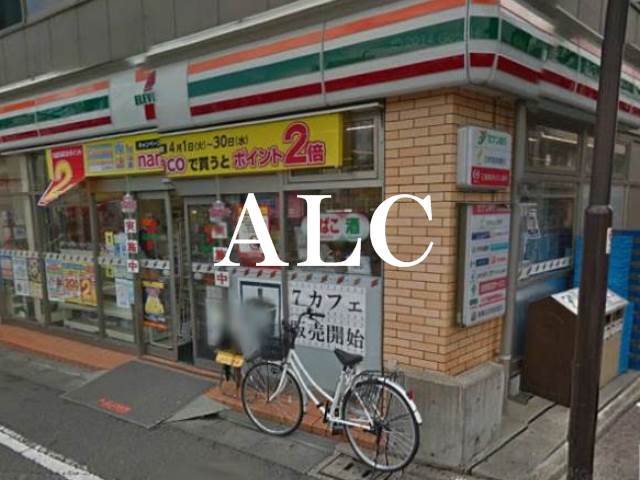 コンビニ　セブン－イレブン 豊島千川駅前店（コンビニ）まで358m