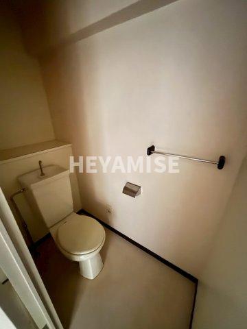 トイレ　※同間取りの別の階のお部屋の画像です※現況を優先します
