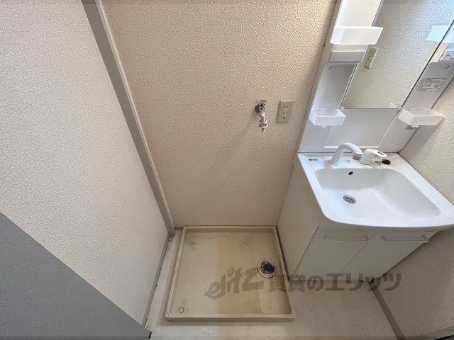 その他部屋・スペース　洗濯機置場