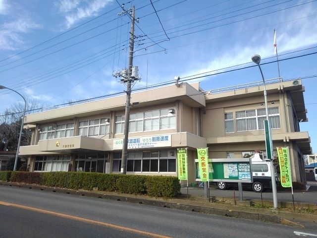 警察署・交番　下妻警察署（警察署・交番）まで1000m