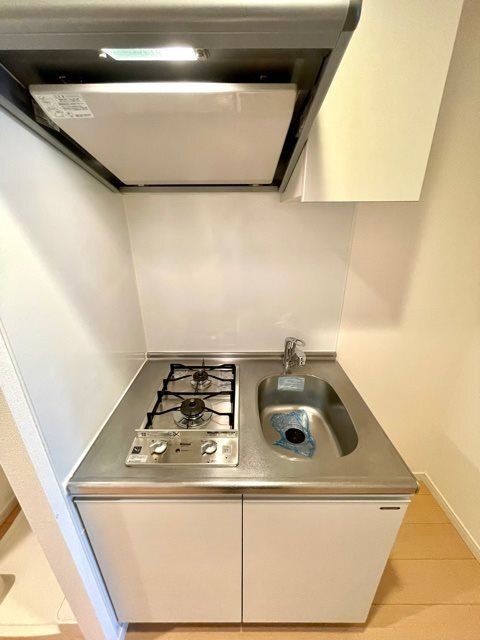 キッチン　※同タイプの別のお部屋です。