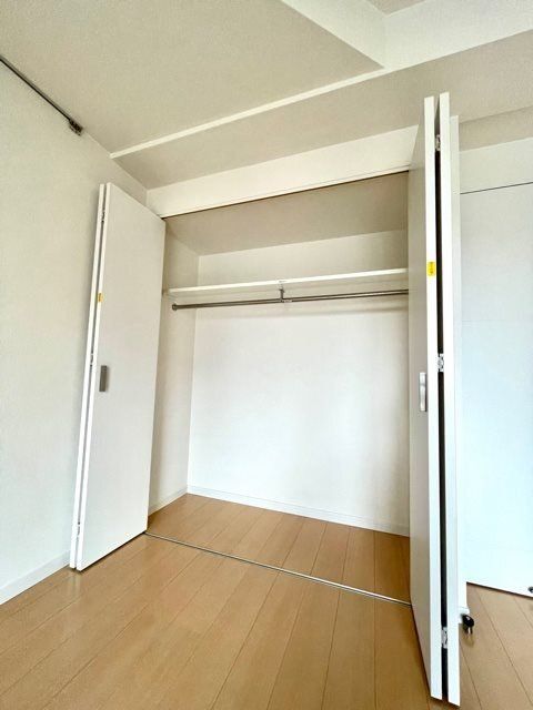 収納　※同タイプの別のお部屋です。