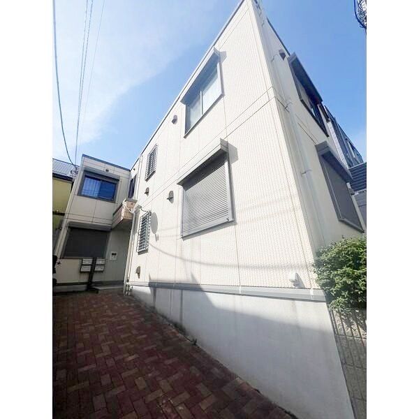 建物外観　物件画像
