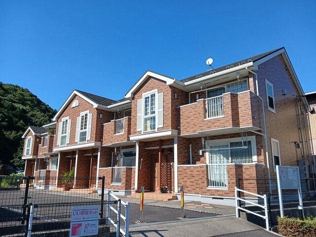 建物外観　きれいな外観です