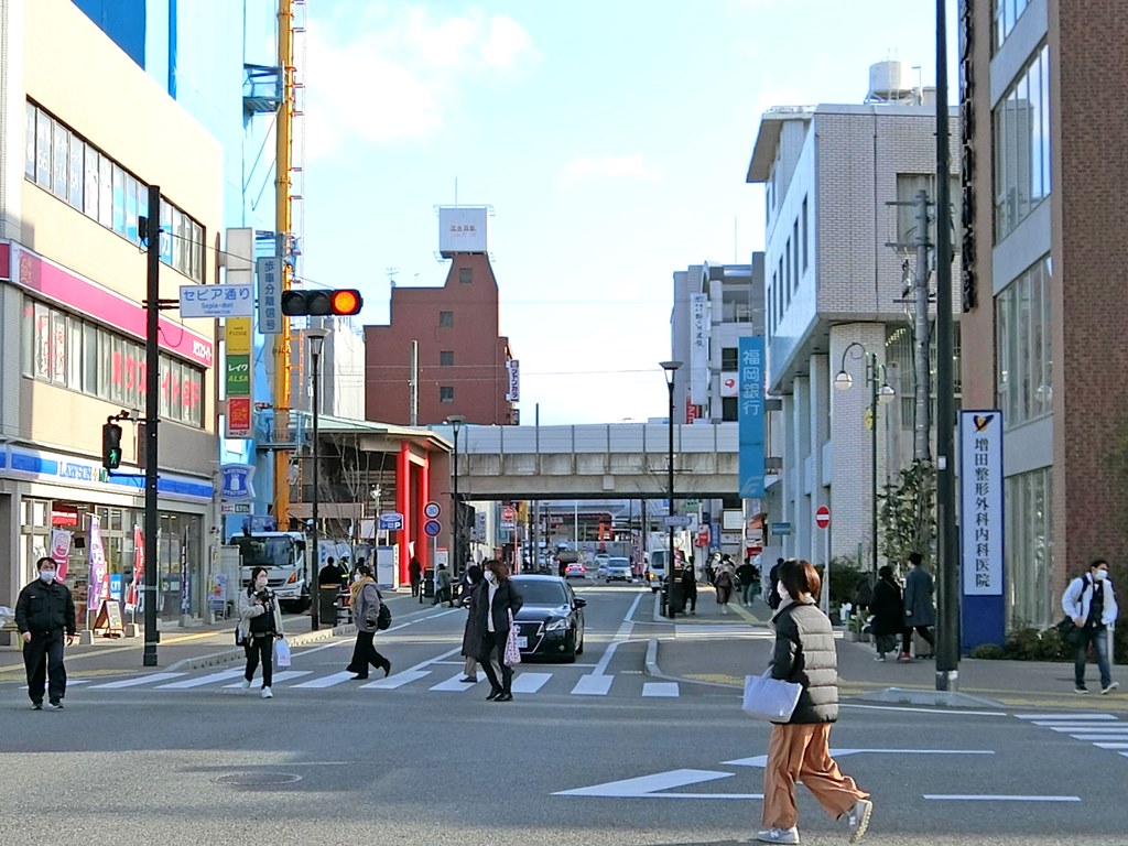 スカイライフ香椎の周辺写真